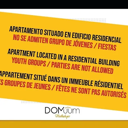 Domuum Holidays Apartment *