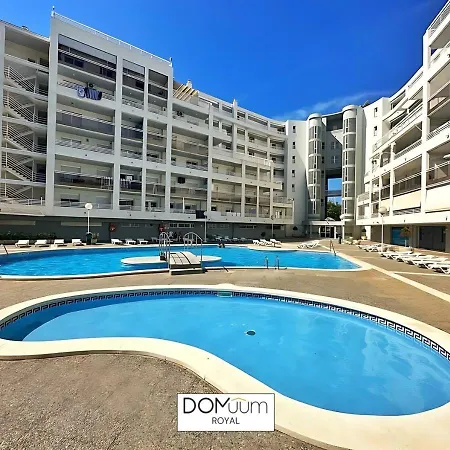 Domuum Holidays * Salou