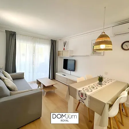 Domuum Holidays * Salou