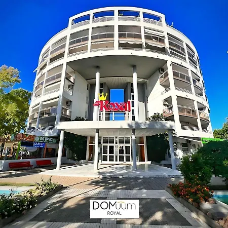 Apartment Domuum Holidays Salou
