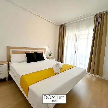 Domuum Holidays * Salou