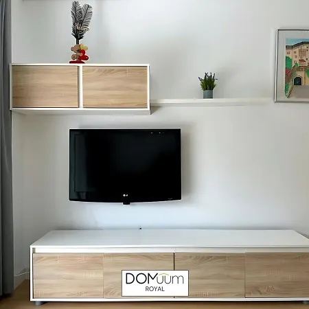 Apartment Domuum Holidays