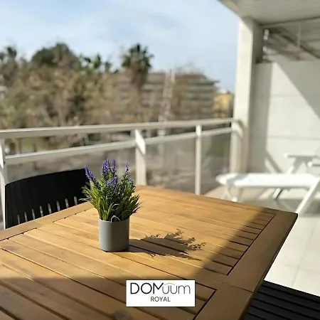 Domuum Holidays Apartment