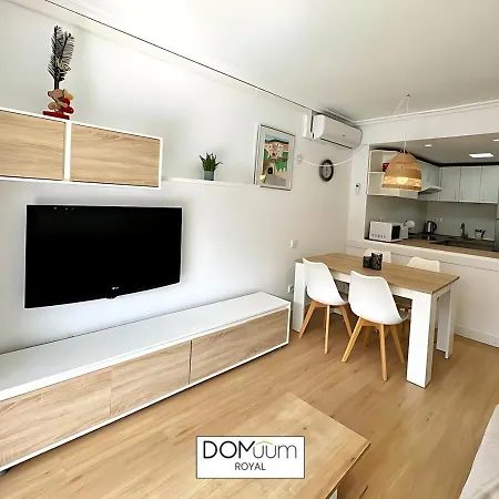 Apartment Domuum Holidays