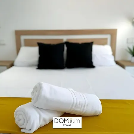 Apartment Domuum Holidays