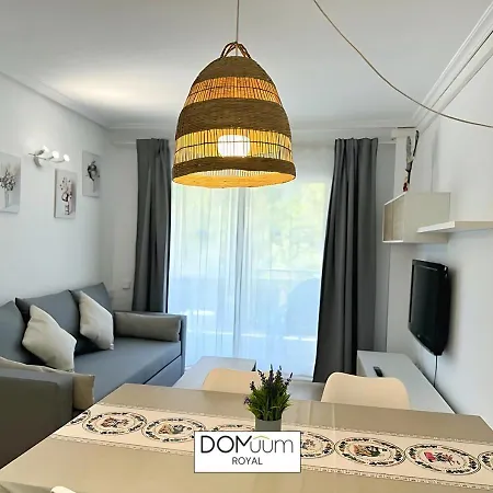 Domuum Holidays Apartamento *