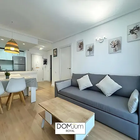 Apartamento Domuum Holidays *