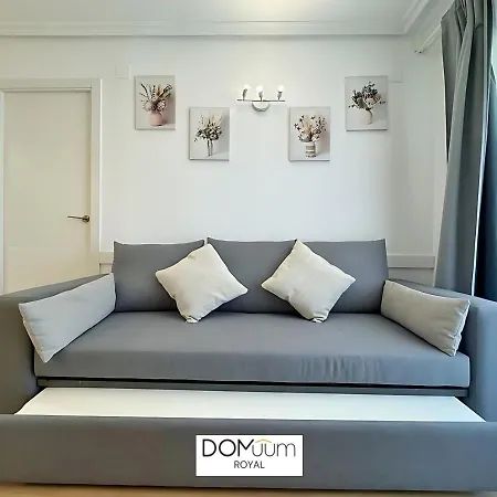 Διαμέρισμα Domuum Holidays *