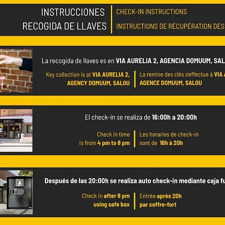 Domuum Holidays - Royal Deluxe Salou