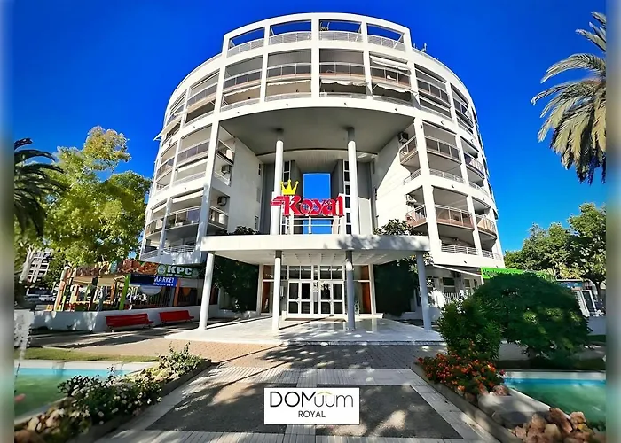 Διαμέρισμα Domuum Holidays - Royal Σαλού