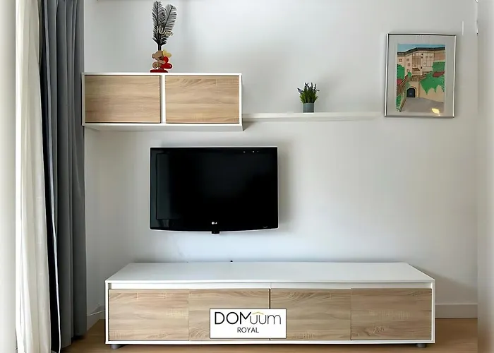 Διαμέρισμα Domuum Holidays - Royal