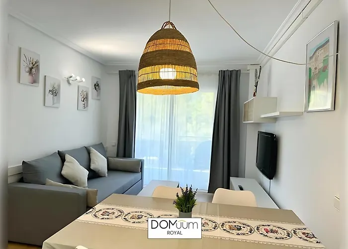 Domuum Holidays - Royal Διαμέρισμα *