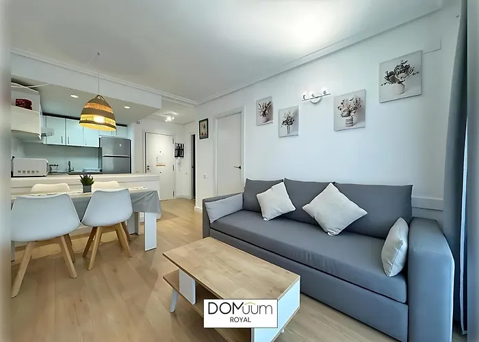 Διαμέρισμα Domuum Holidays - Royal *