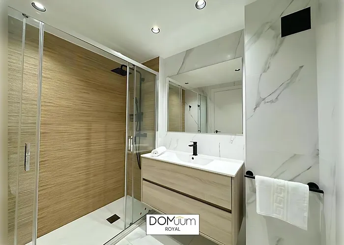 Διαμέρισμα Domuum Holidays - Royal Σαλού