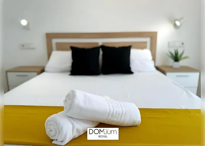 Διαμέρισμα Domuum Holidays - Royal