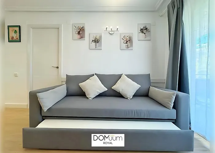 Διαμέρισμα Domuum Holidays - Royal *